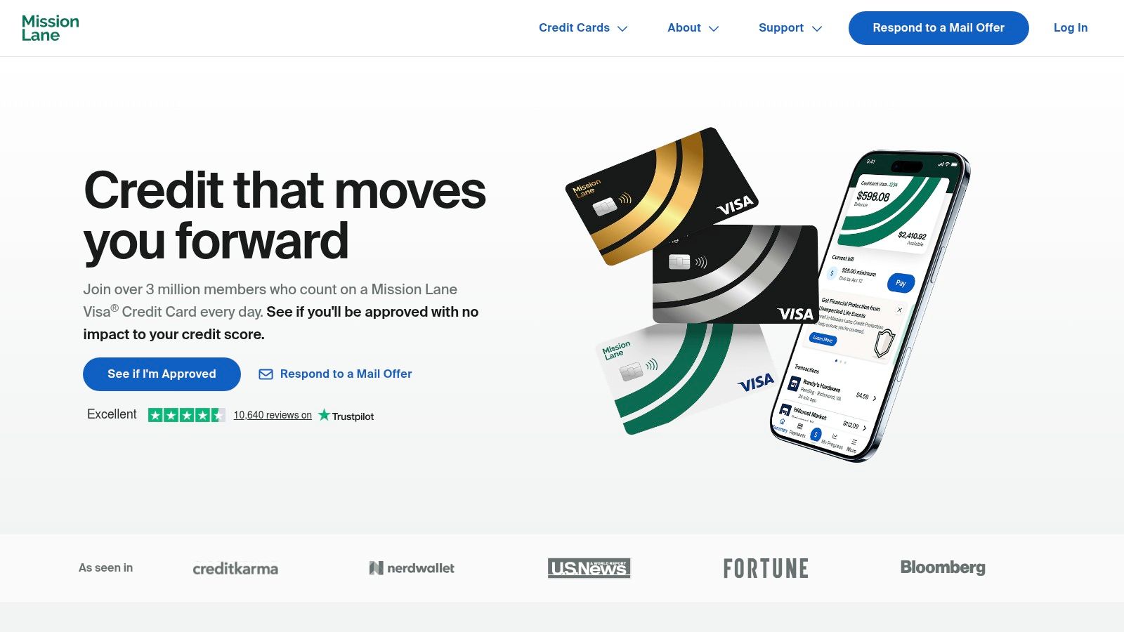 Chime Credit Builder Secured Visa Credit Card